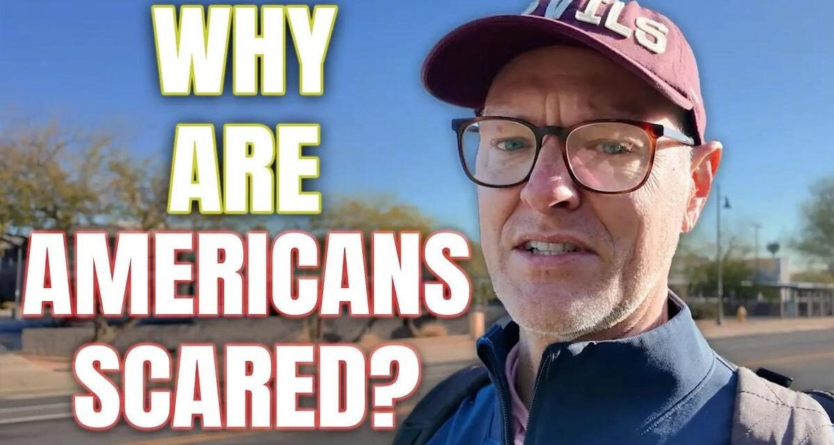 L’America si sta svegliando: ecco perché
