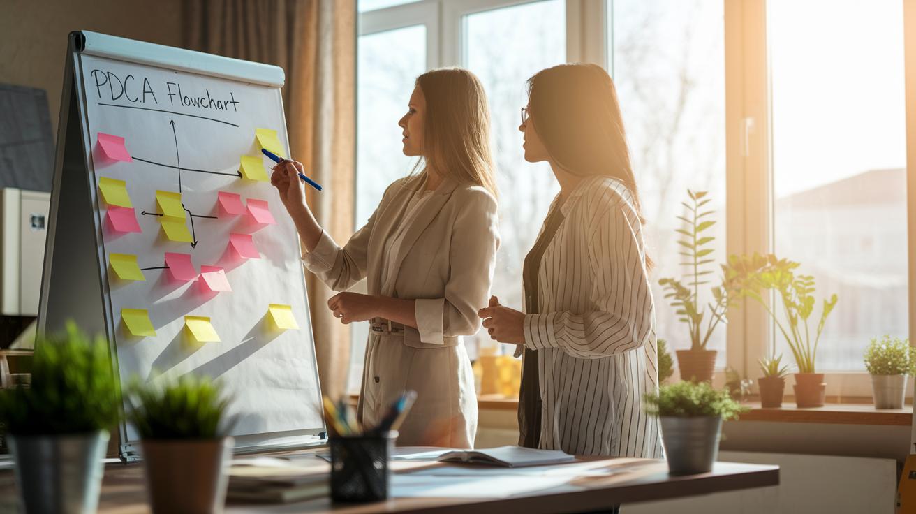 Applicazione del metodo Kaizen e ciclo PDCA per il miglioramento incrementale.jpg