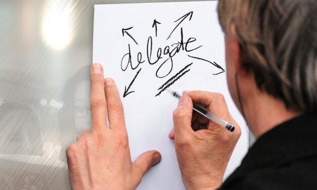 Delegare non significa perdere il controllo: moltiplica l’impatto e fai decollare la tua impresa
