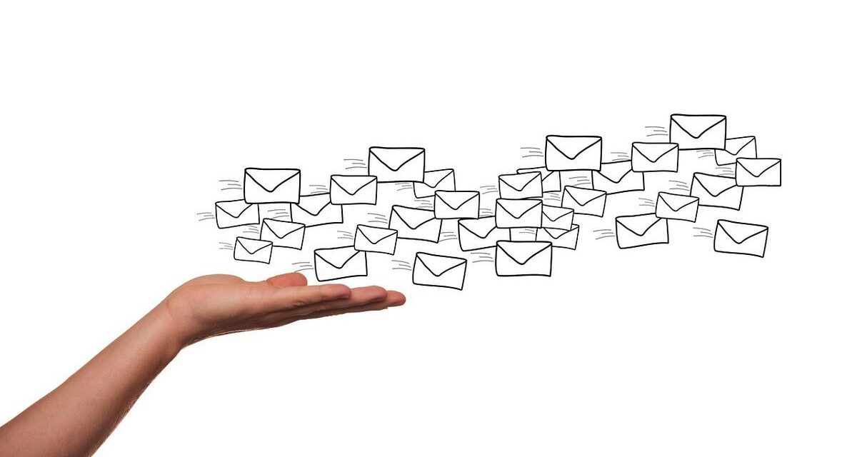 Email a prova di spam: il 93% degli utenti le controlla ogni giorno, ecco come aumentare fiducia e vendite