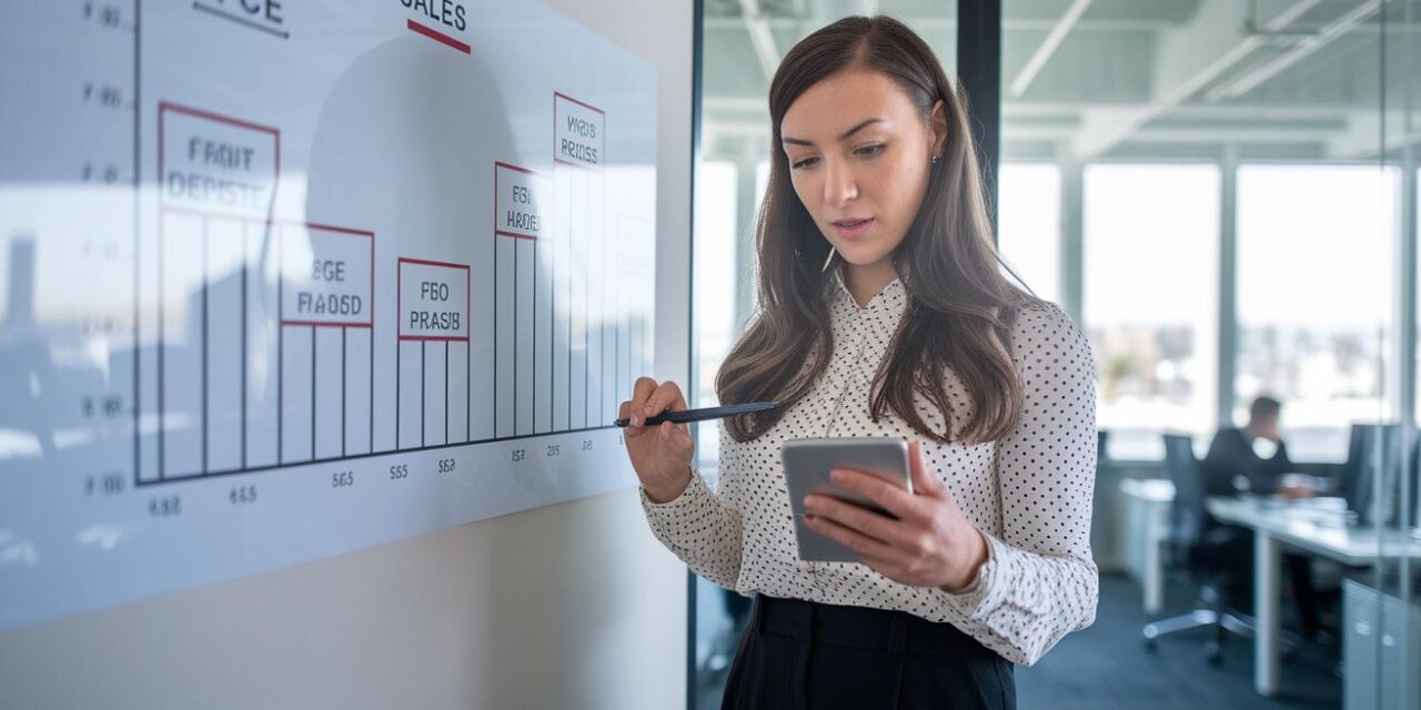 Esempio pipeline di vendita B2B: fasi chiare e metriche