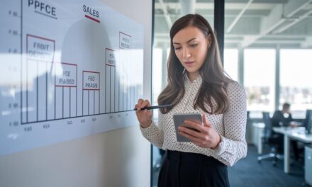 Esempio pipeline di vendita B2B: fasi chiare e metriche