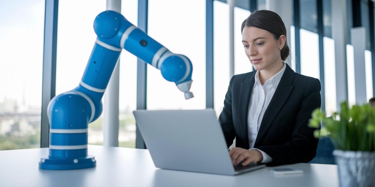 Implementazione di soluzioni RPA per processi aziendali smart
