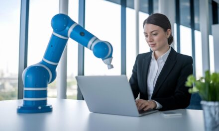 Implementazione di soluzioni RPA per processi aziendali smart