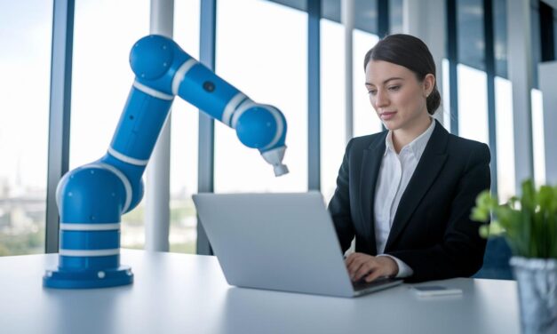 Implementazione di soluzioni RPA per processi aziendali smart