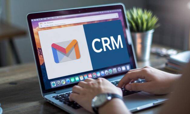 Integra Gmail al CRM: tutto in un clic, subito