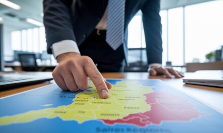 Copertura territoriale: modelli vincenti per la rete vendita