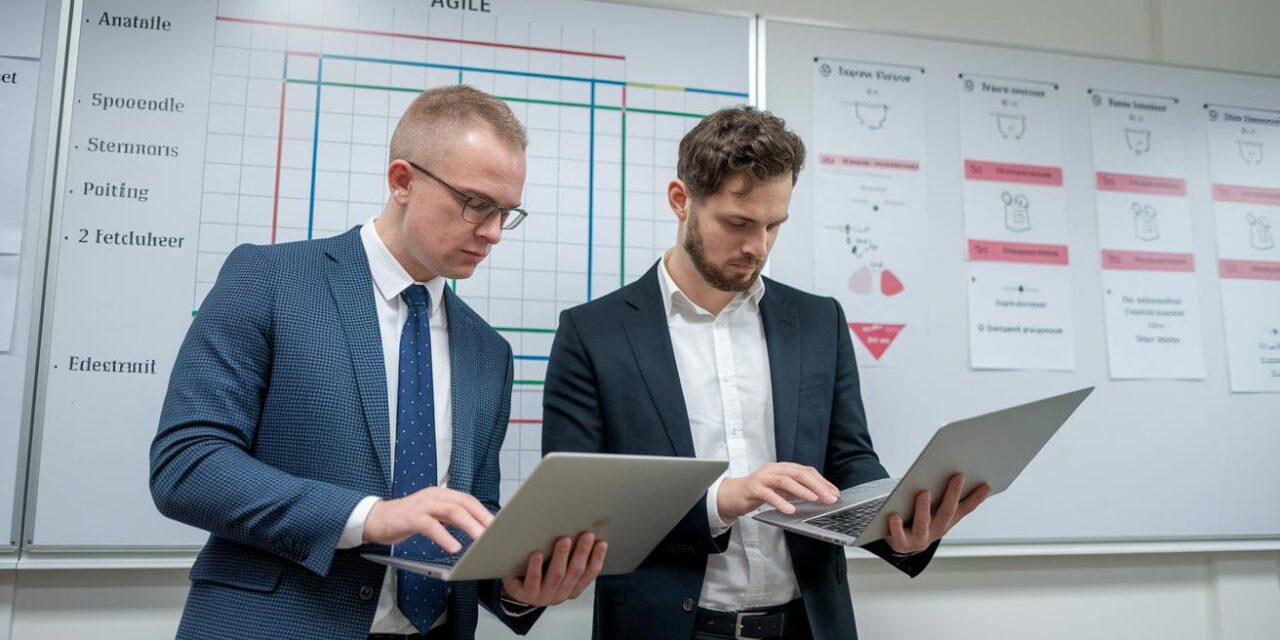 Ottimizzazione dei costi operativi con la tecnologia agile