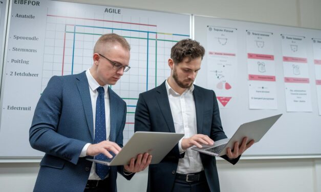 Ottimizzazione dei costi operativi con la tecnologia agile