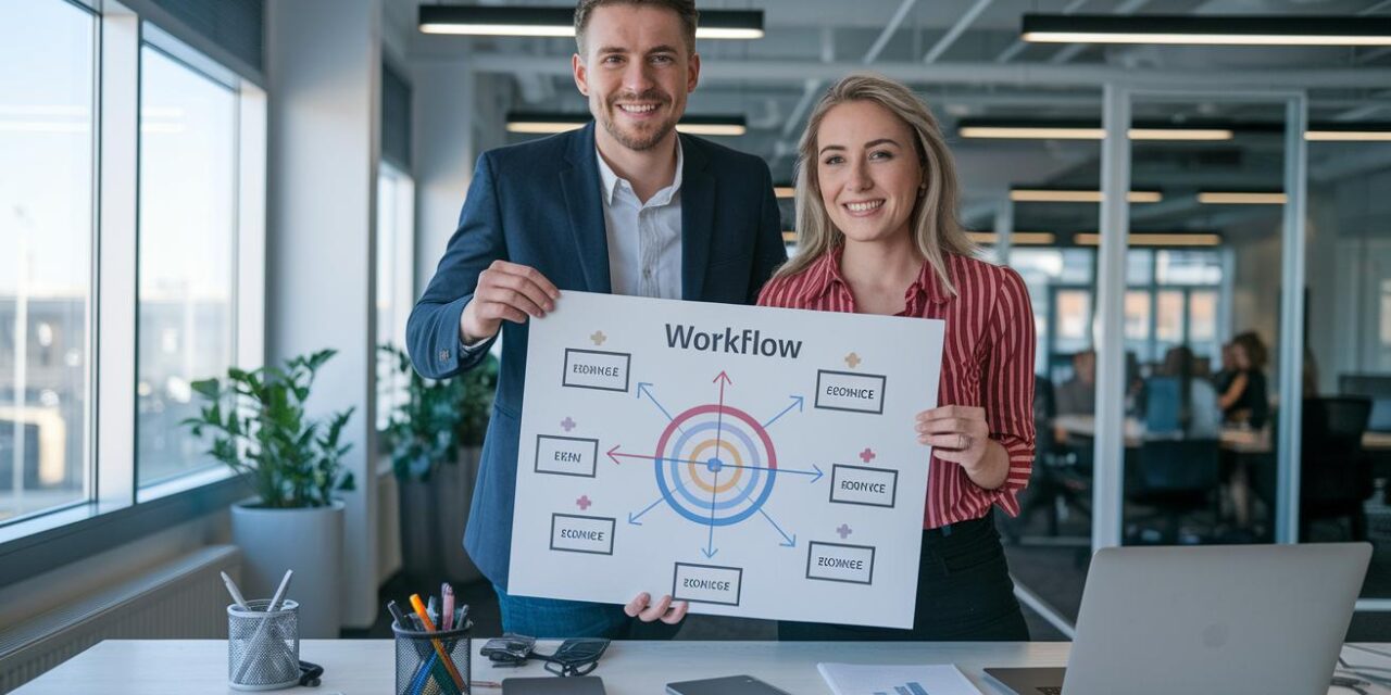 Strumenti per l’ottimizzazione dei processi operativi nelle piccole imprese: Efficienza Massima