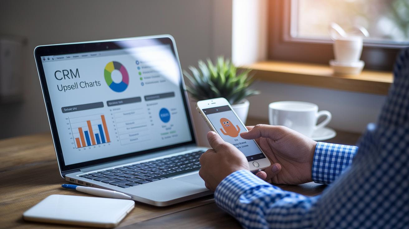 Strumenti tecnologici e integrazione CRM per automatizzare upselling e cross-selling.jpg