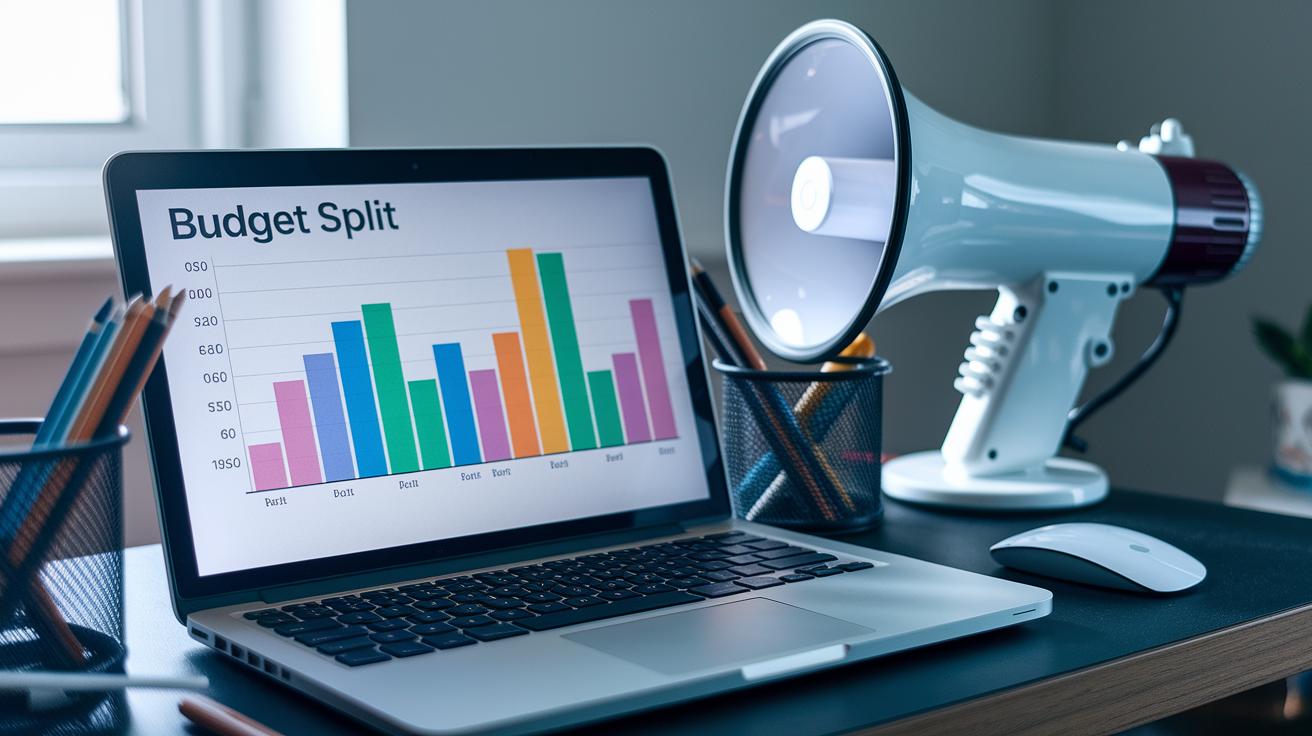 Suddivisione del budget tra tecnologia e promozione nelle campagne digitali startup.jpg