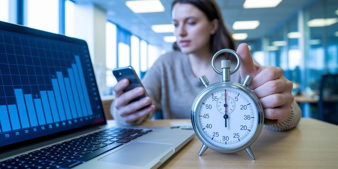Le tecniche di misurazione dei tempi di processo per l’efficienza operativa che fanno aumentare i profitti