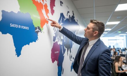 Tecniche strategiche di segmentazione territori di vendita