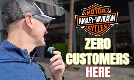 Cosa sta uccidendo Harley-Davidson?
