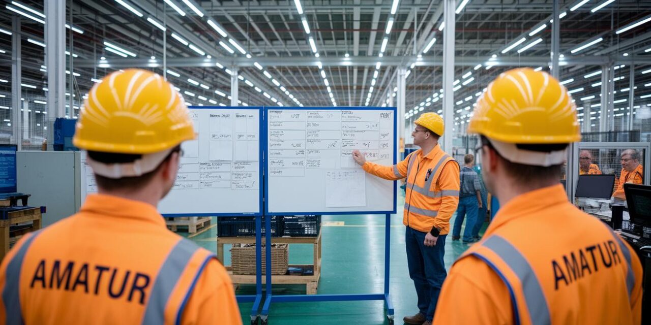 Continuous improvement nelle PMI: tecniche lean vincenti