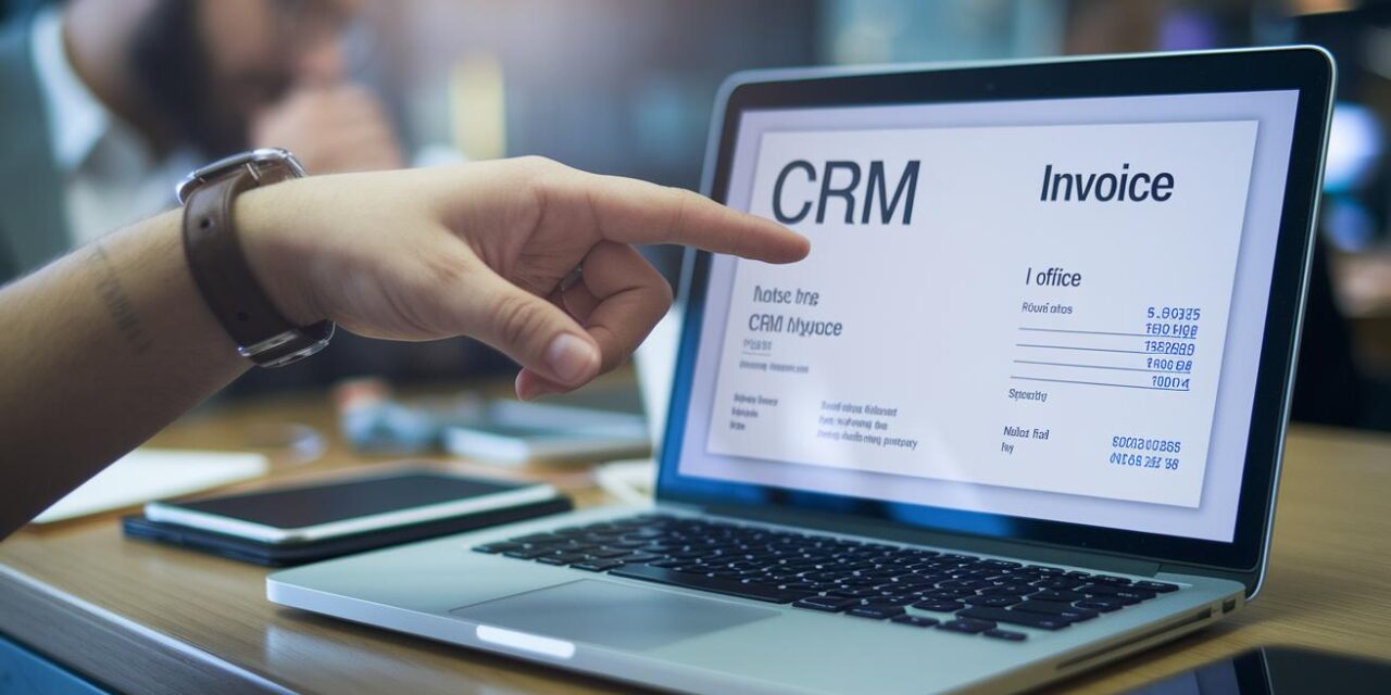 L’integrazione del CRM con software di fatturazione efficace