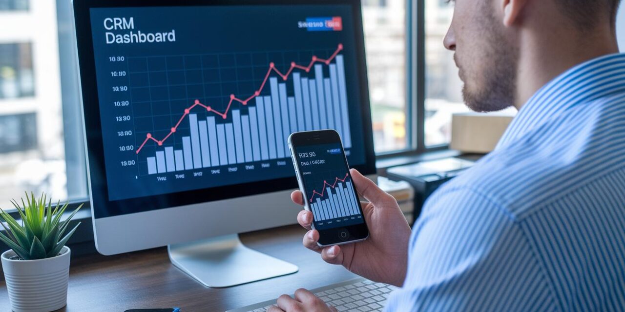 CRM e rete vendita: come integrarli per aumentare i profitti rapidamente