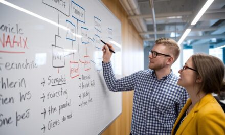 Metodi efficaci di process mapping per l’efficienza operativa