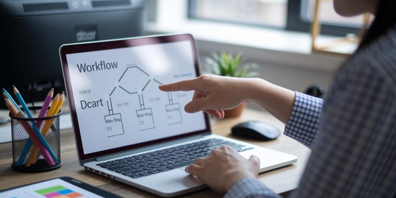 Il software di gestione del workflow aziendale che potenzia l’efficienza