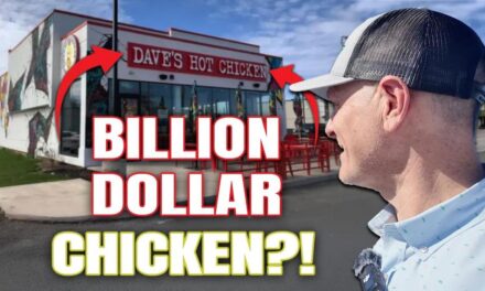 Come Daves Hot Chicken è stata venduta per un miliardo di dollari