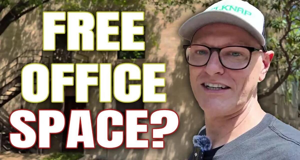 Ho creato uno spazio di coworking che si paga da solo: ecco come
