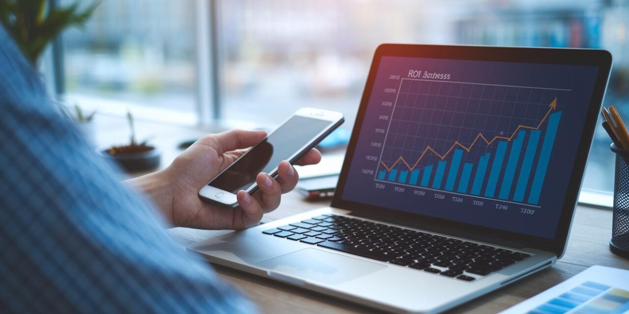 Come misurare il ROI della rete vendita efficacemente
