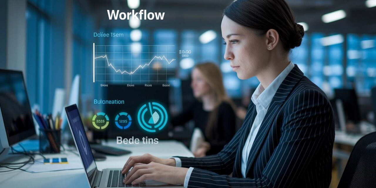 I vantaggi straordinari dell’automazione del workflow aziendale